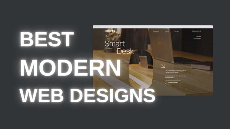 Portfolio Website Design