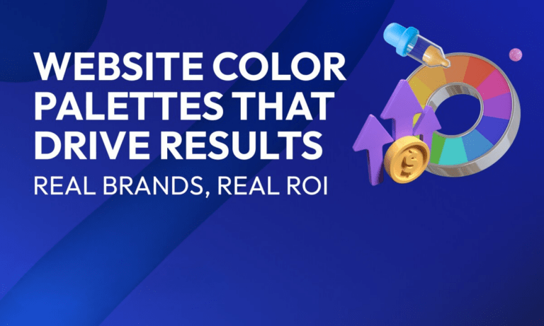 Website Color Palettes