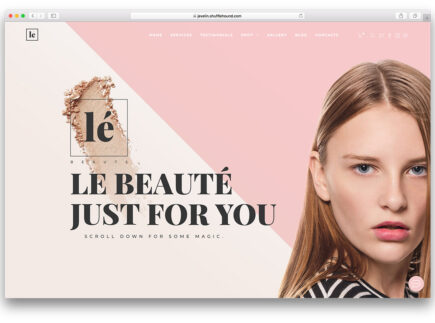 Best Beauty Websites in 2026