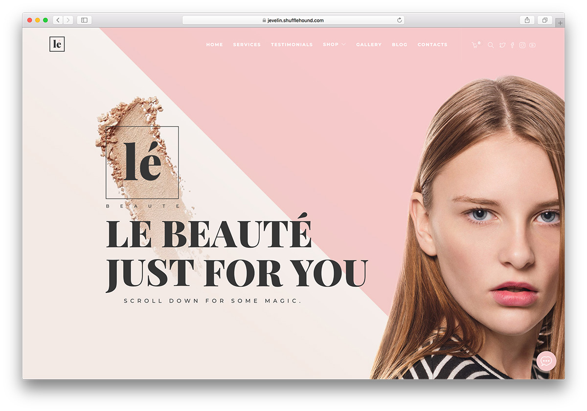 Best Beauty Websites in 2026