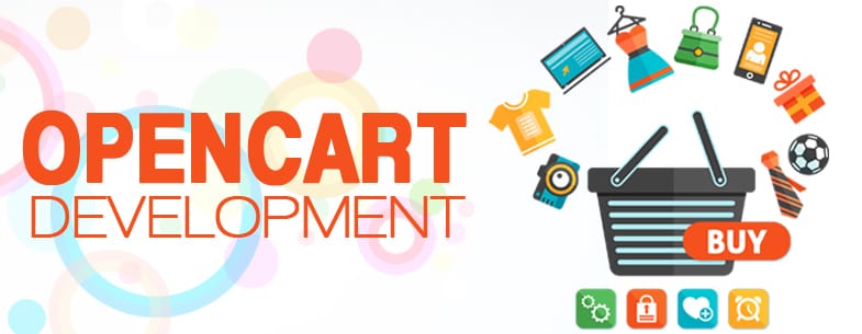Opencart development services