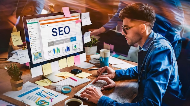 SEO Optimization Service