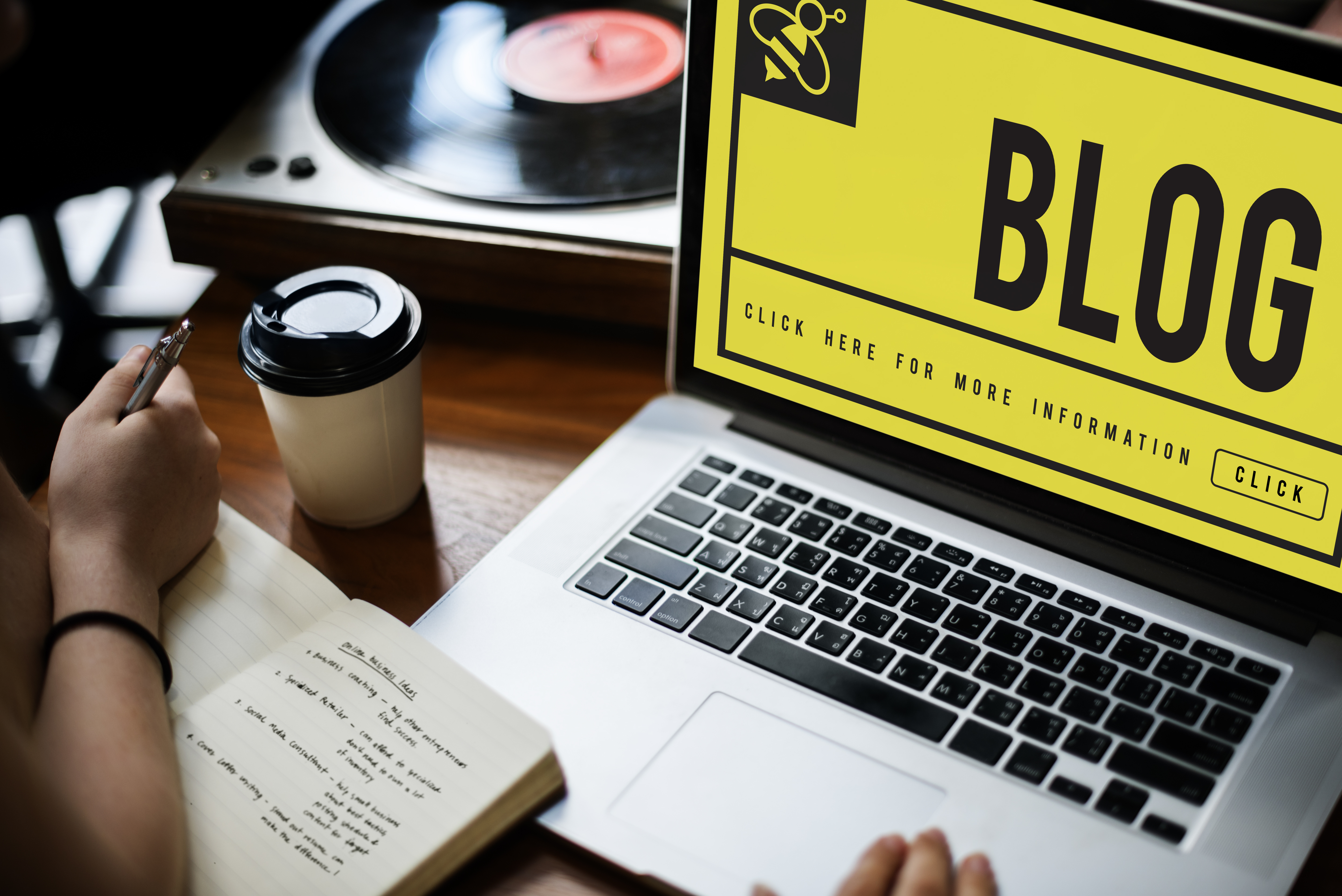 SEO content writing services
