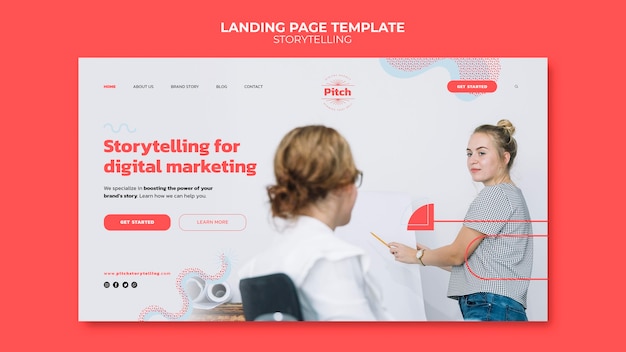 website design for therapists