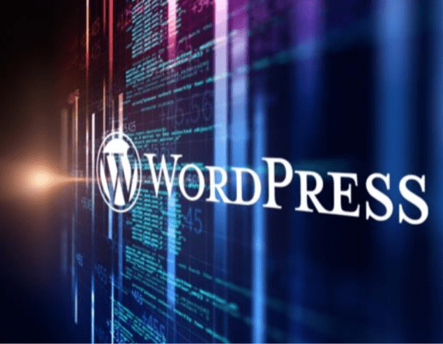WordPress development services