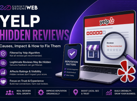 Yelp Hidden Reviews