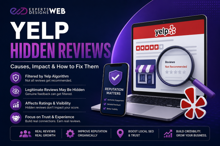 Yelp Hidden Reviews