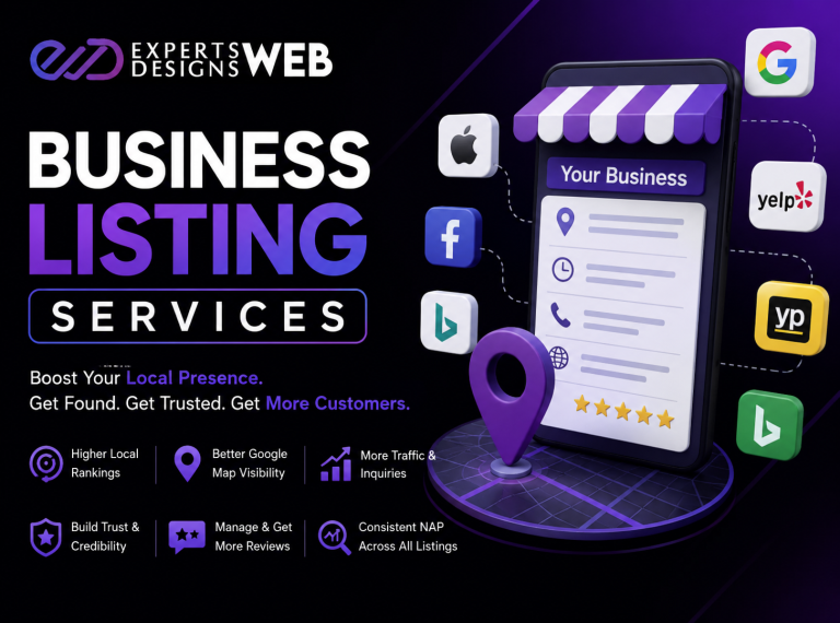 Business Listing Services