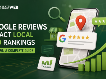 Google reviews local SEO