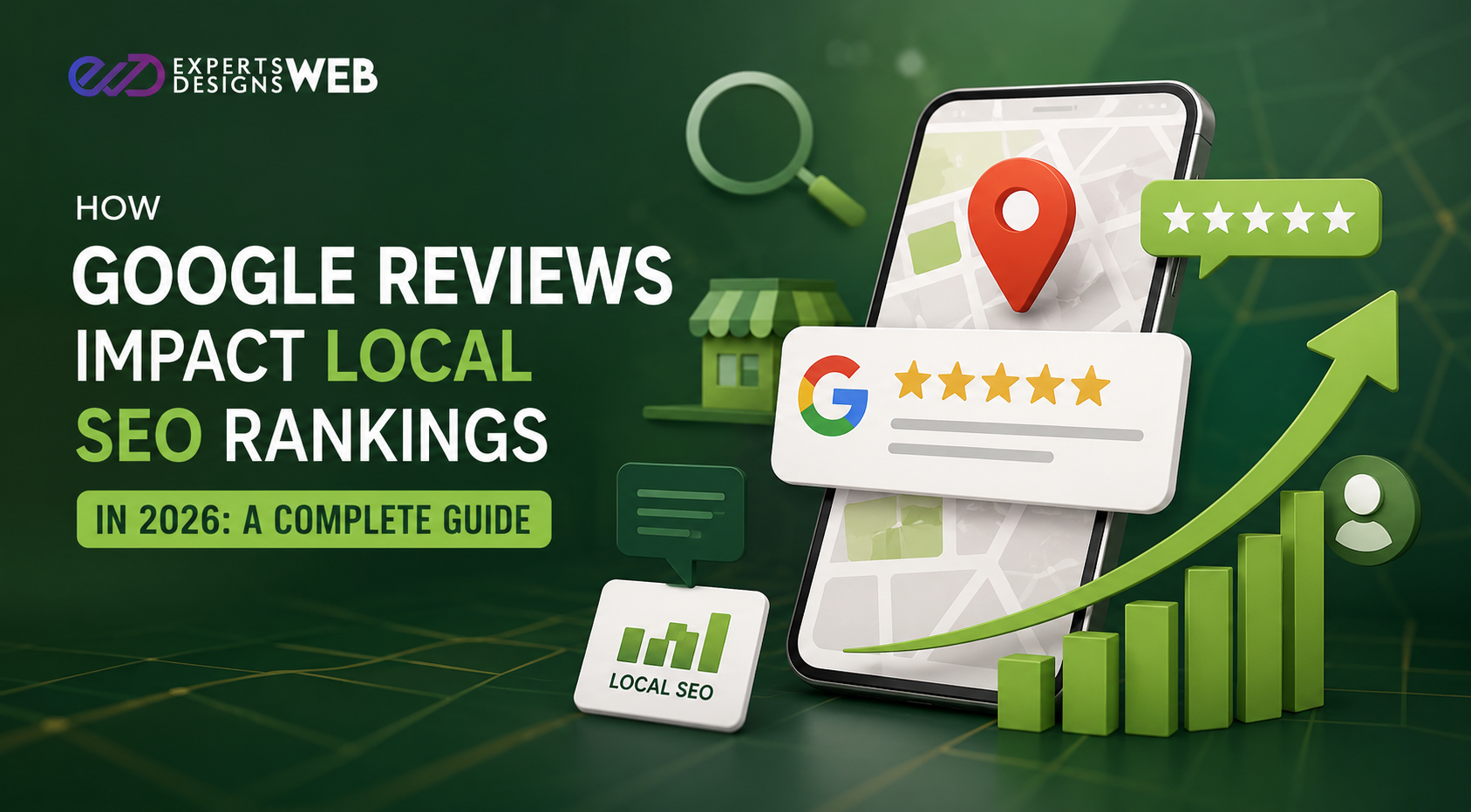Google reviews local SEO