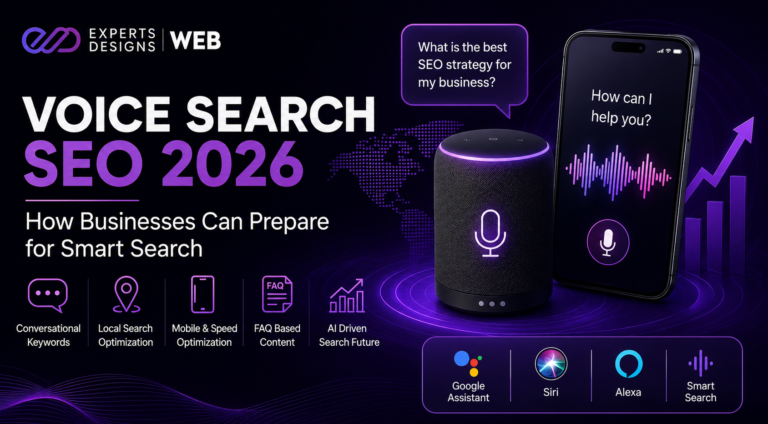 Voice Search SEO